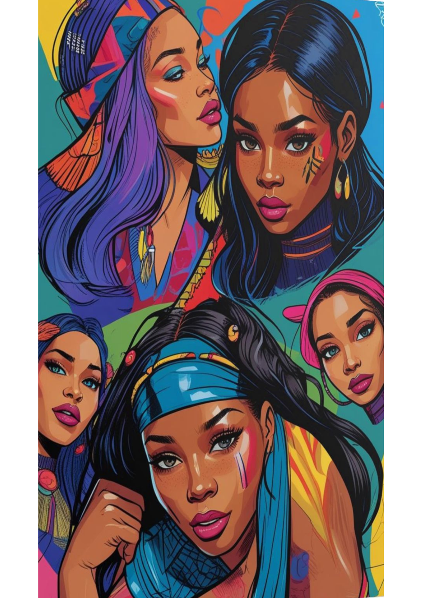 - Comic Babes