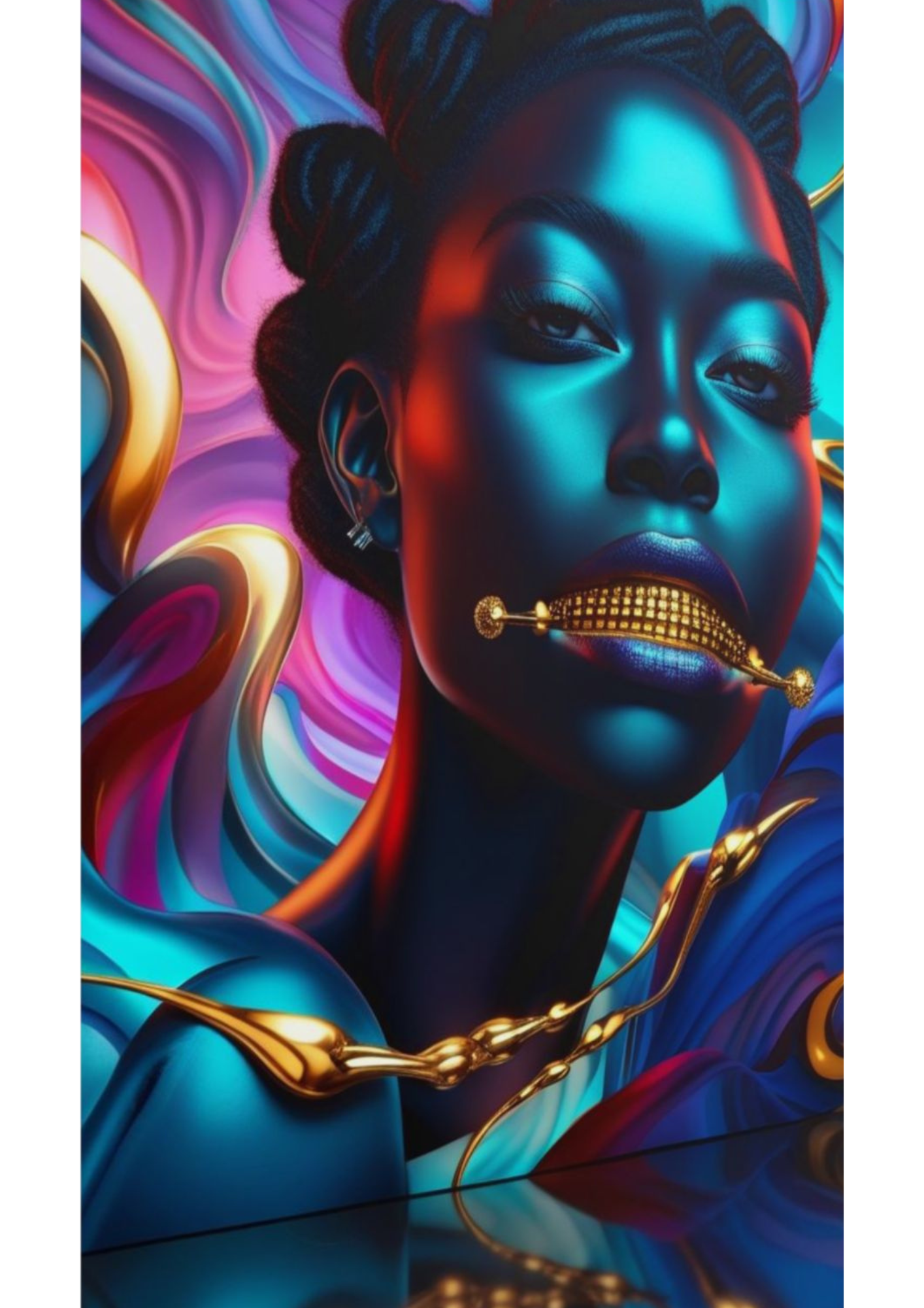 - Glamour & Grillz