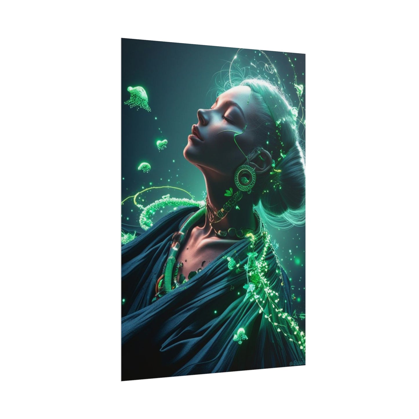 Sea Babe Poster