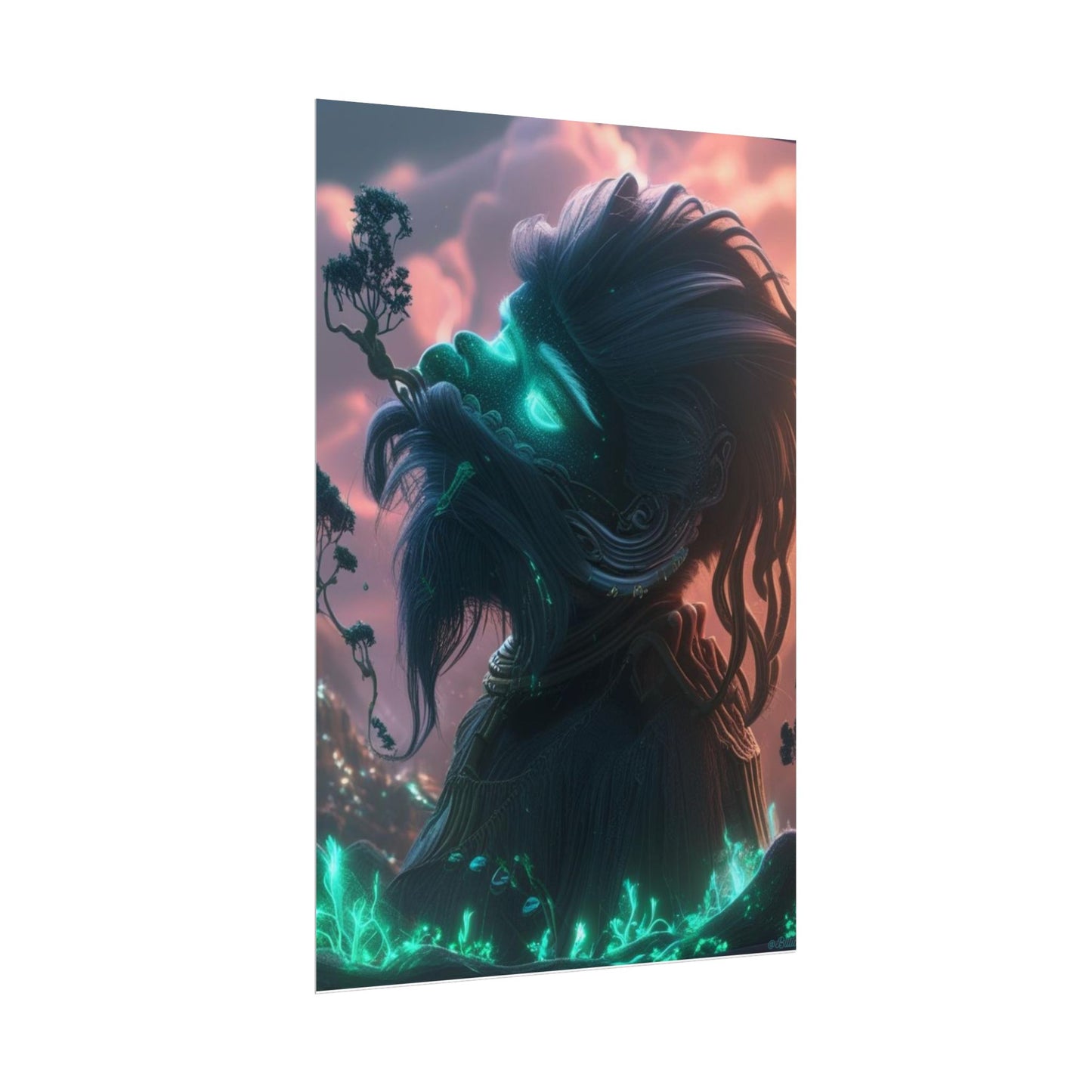 TreeMan , TreeMan Poster