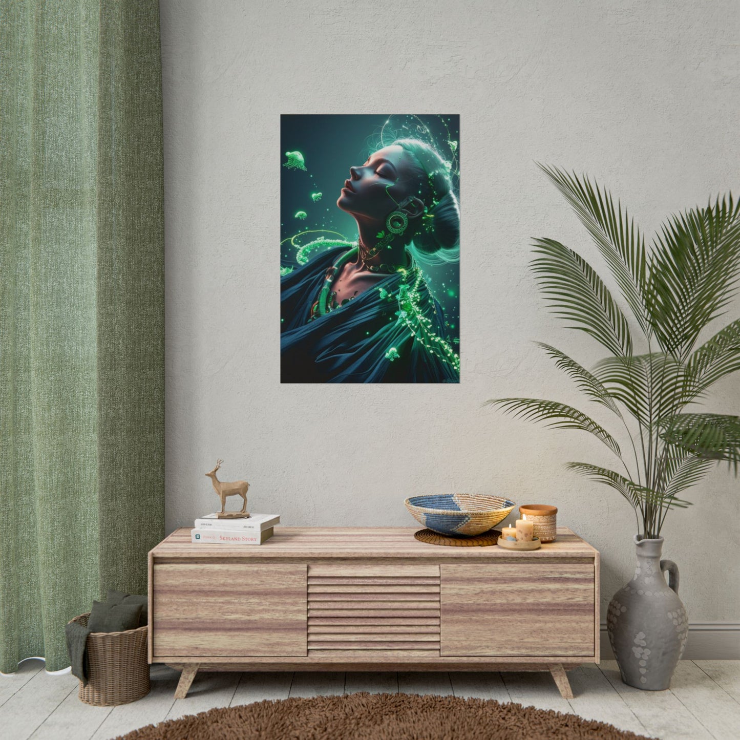 Sea Babe Poster