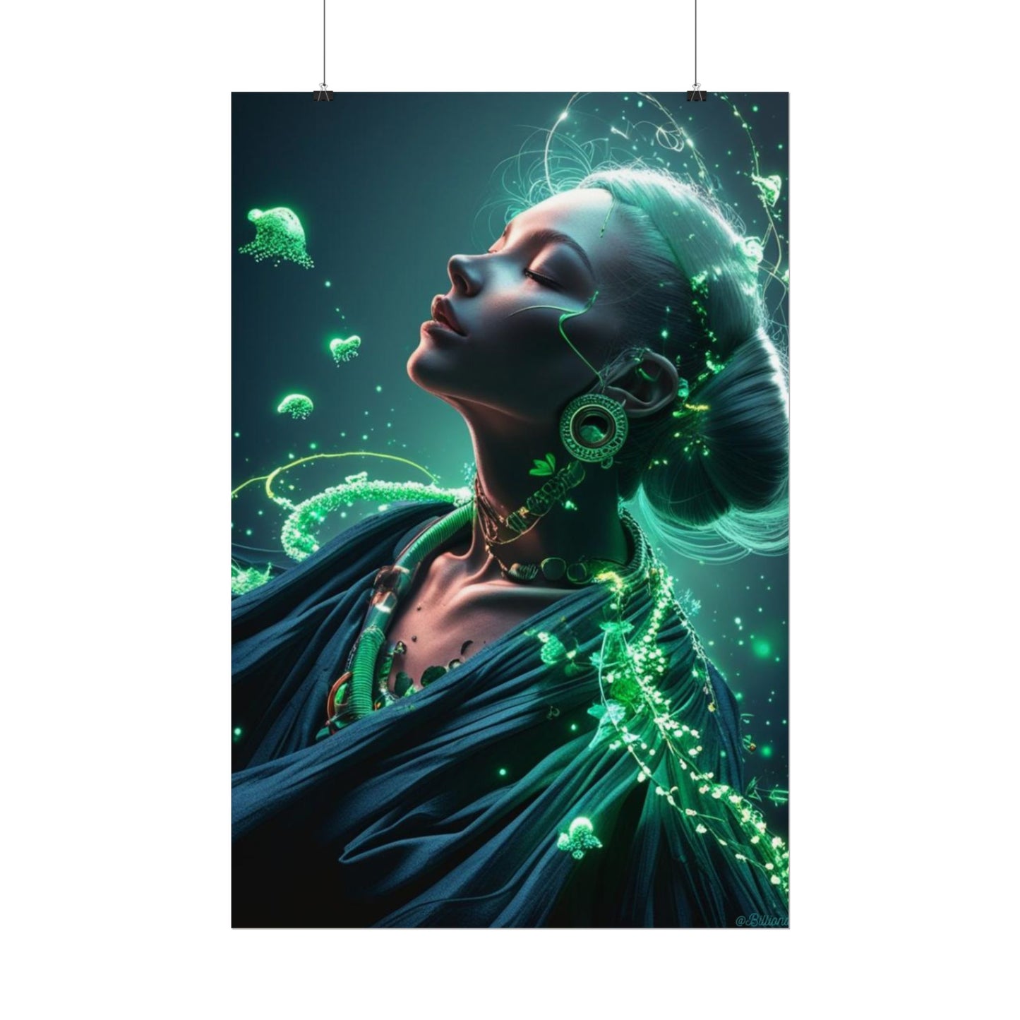 Sea Babe Poster