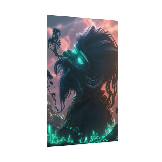 TreeMan , TreeMan Poster
