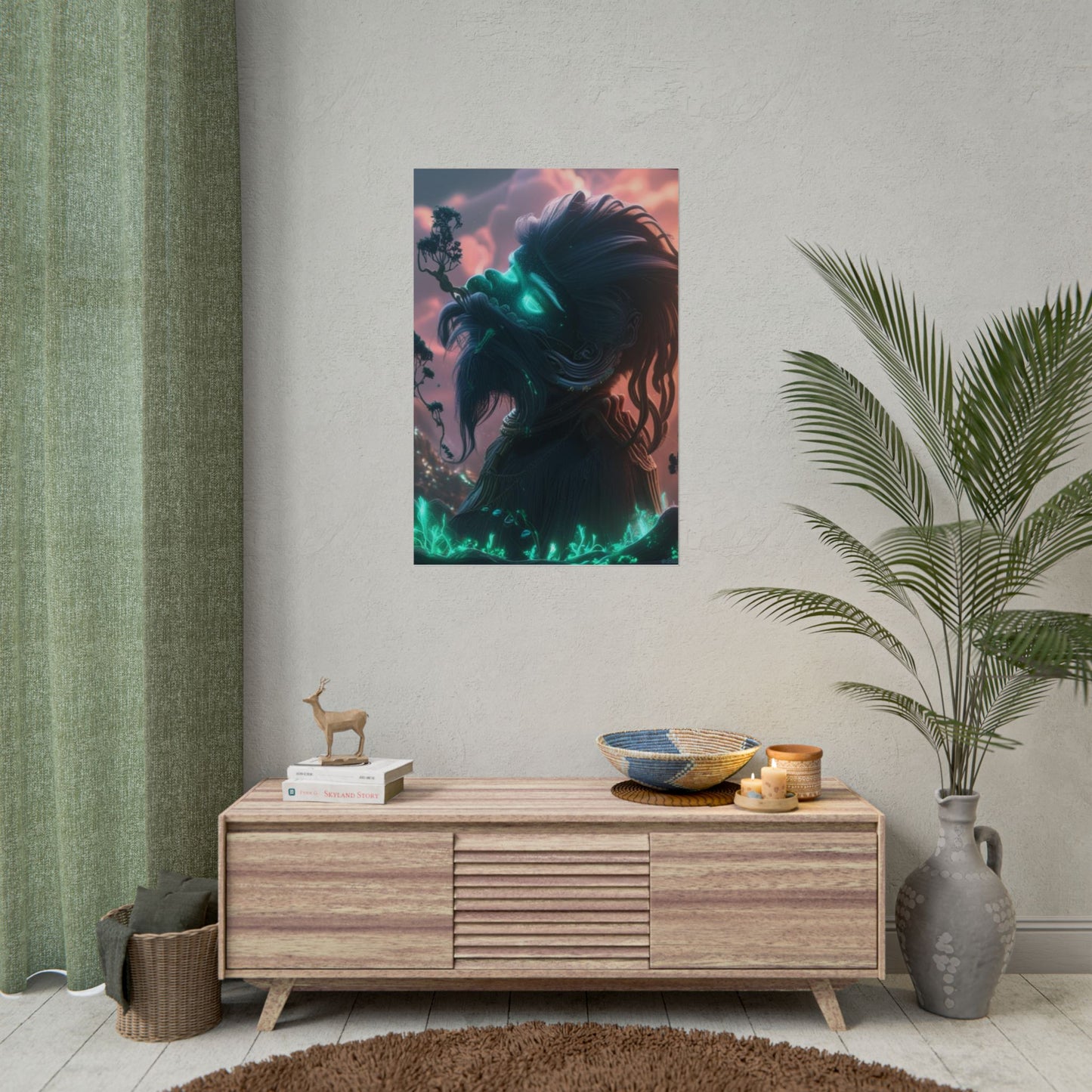 TreeMan , TreeMan Poster