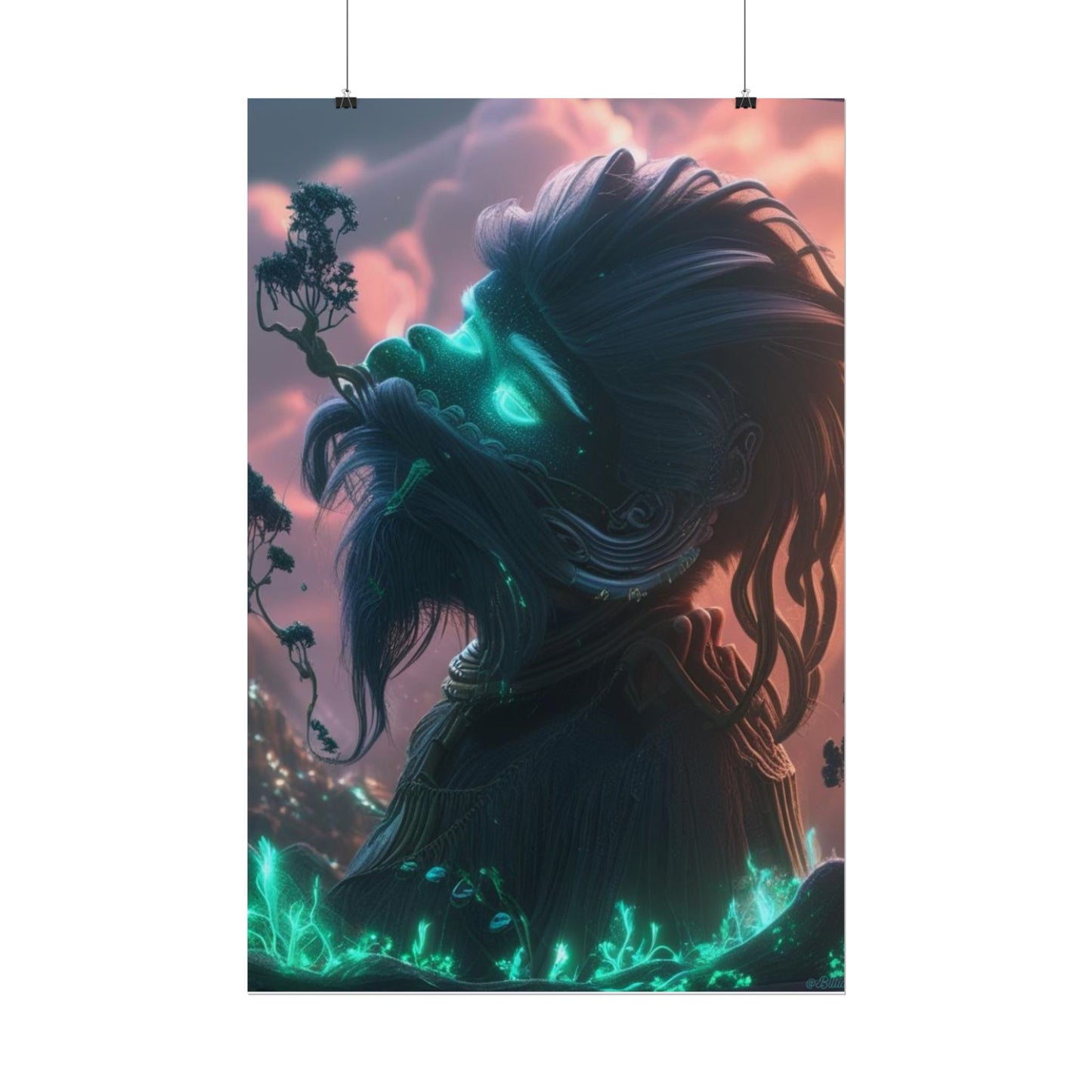 TreeMan , TreeMan Poster