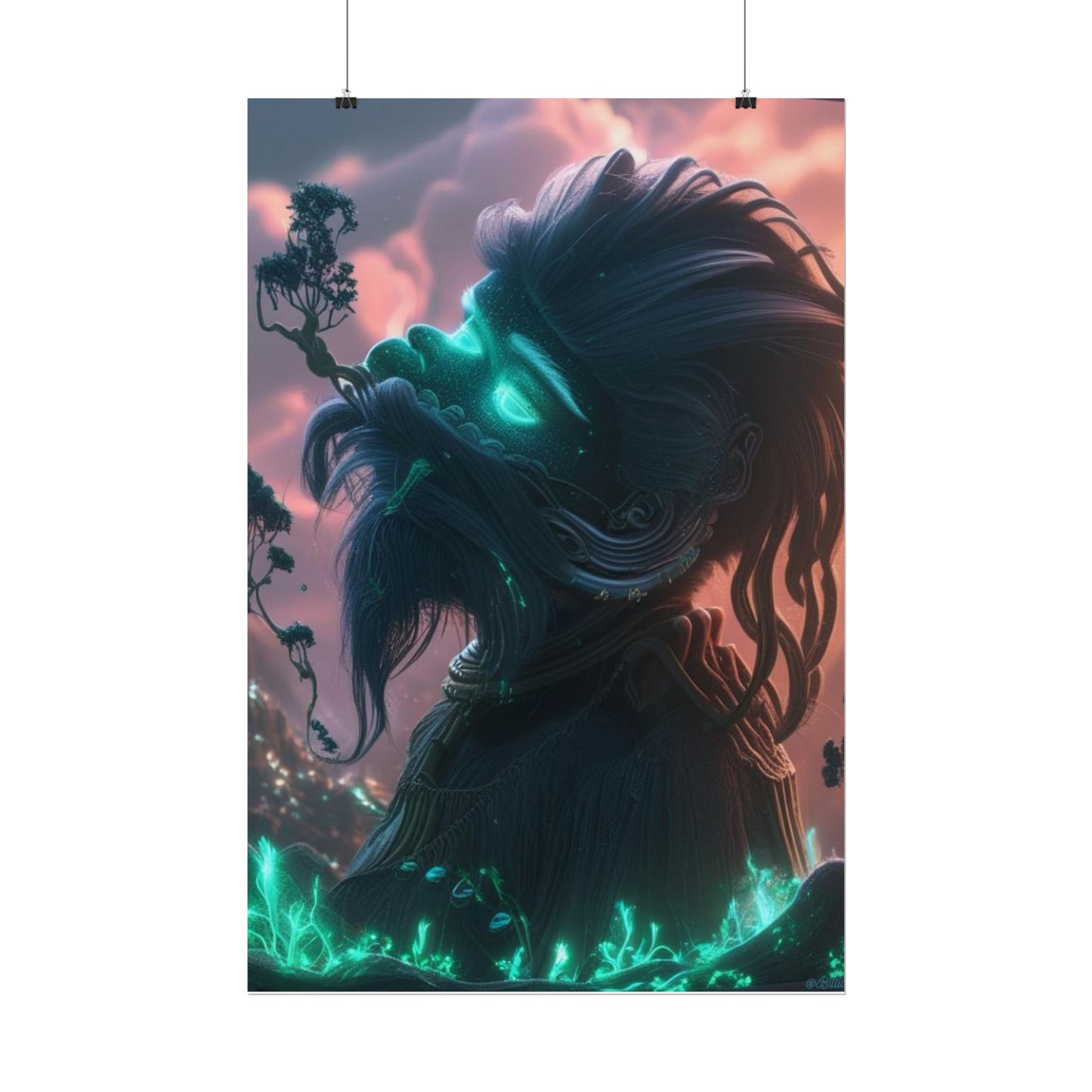 TreeMan , TreeMan Poster