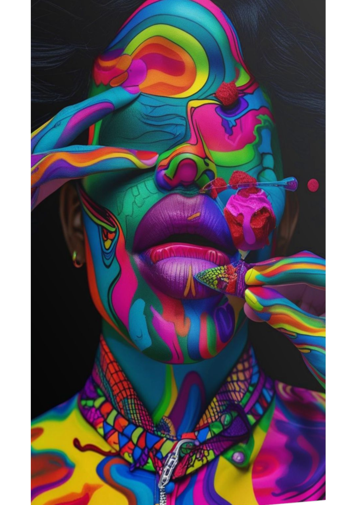 - Psychedelic