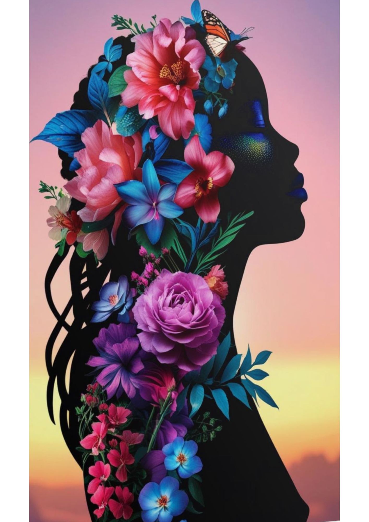 - Flower Child