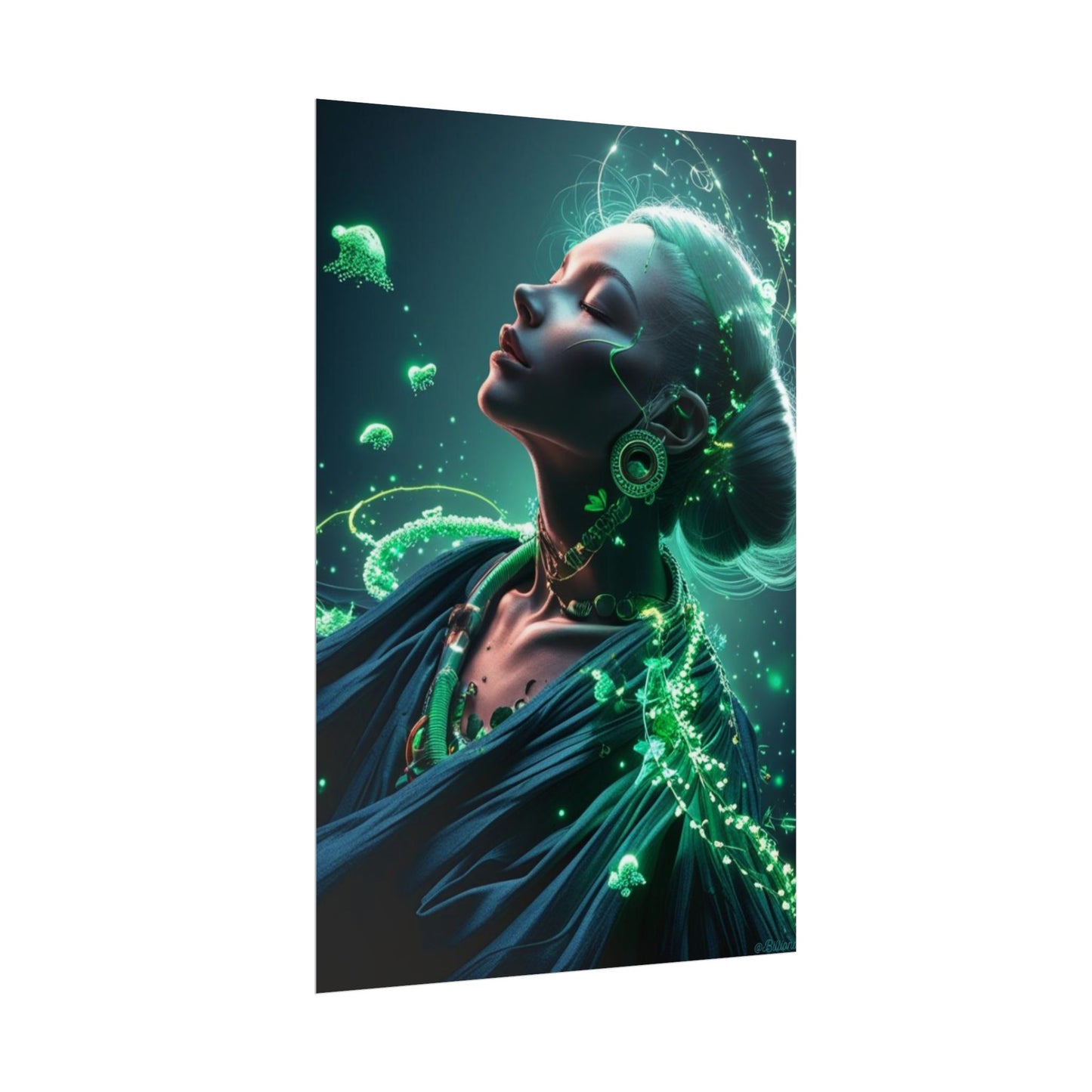 Sea Babe Poster