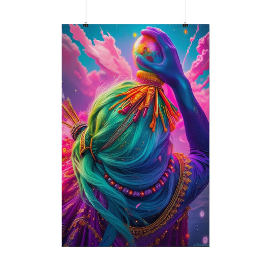 Breathee Easy Poster